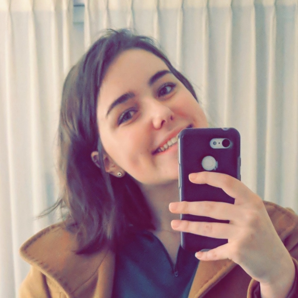 Meet your Posher, Catherine